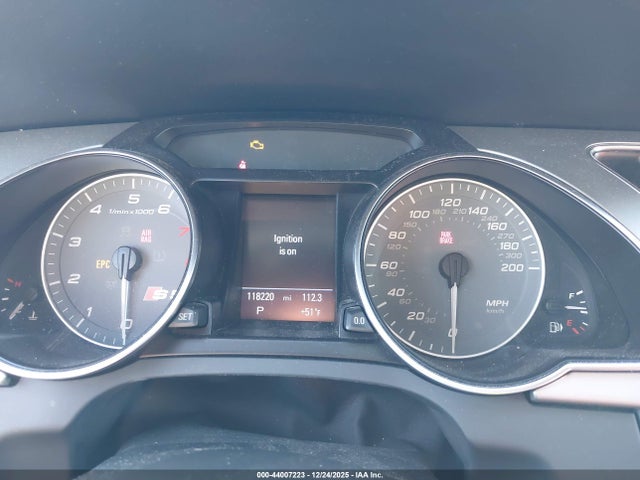 2009 AUDI S5 WAURV78T39A015306 Photo 6