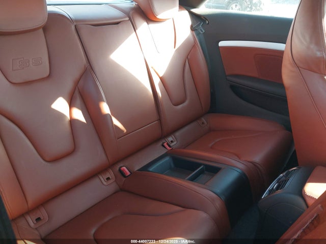 2009 AUDI S5 WAURV78T39A015306 Photo 7