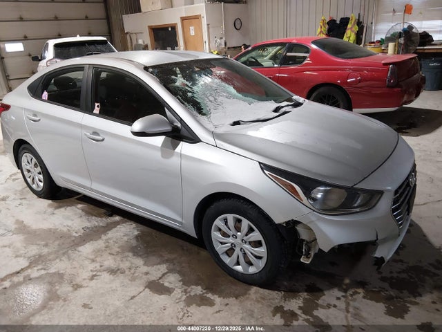 2020 HYUNDAI ACCENT 3KPC24A6XLE108803