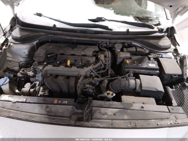 2020 HYUNDAI ACCENT 3KPC24A6XLE108803 Photo 9