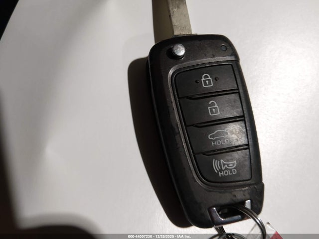 2020 HYUNDAI ACCENT 3KPC24A6XLE108803 Photo 10