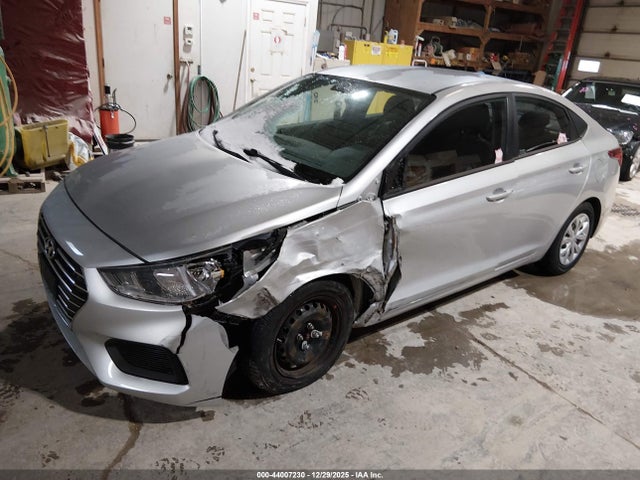 2020 HYUNDAI ACCENT 3KPC24A6XLE108803 Photo 1