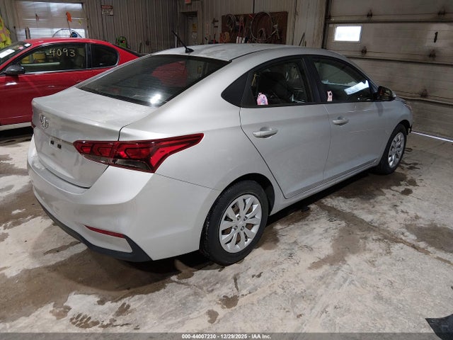 2020 HYUNDAI ACCENT 3KPC24A6XLE108803 Photo 3
