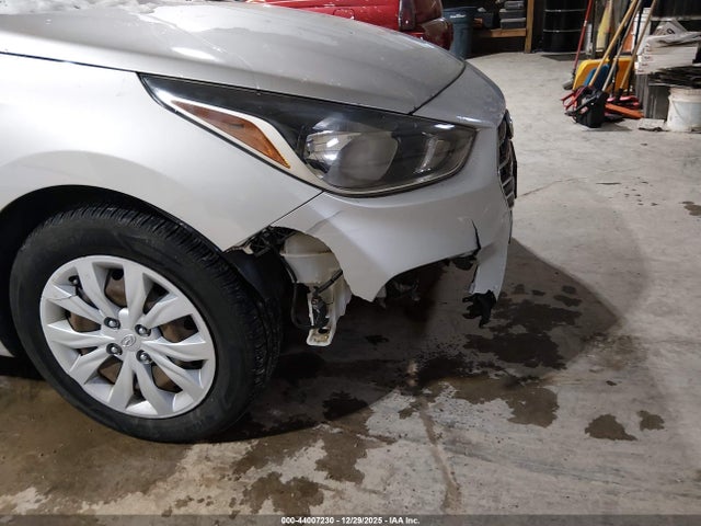 2020 HYUNDAI ACCENT 3KPC24A6XLE108803 Photo 5
