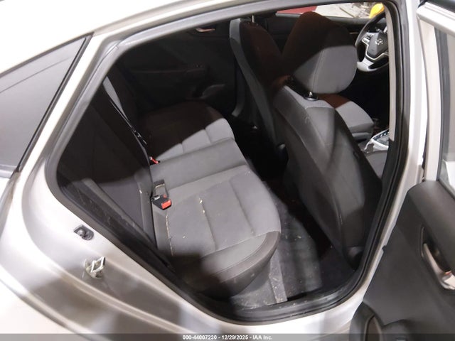 2020 HYUNDAI ACCENT 3KPC24A6XLE108803 Photo 7