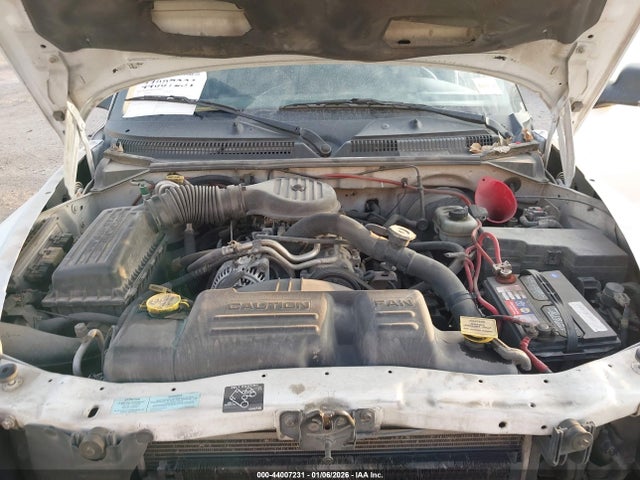 Aukcja sprzedaży 2001 Dodge Dakota Slt/sport, vin: 1B7GL2AXX1S138938, numer aukcji: 44007231