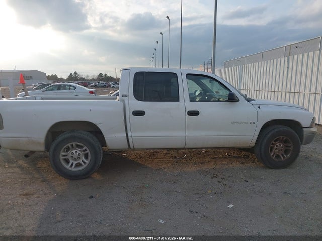 Aukcja sprzedaży 2001 Dodge Dakota Slt/sport, vin: 1B7GL2AXX1S138938, numer aukcji: 44007231