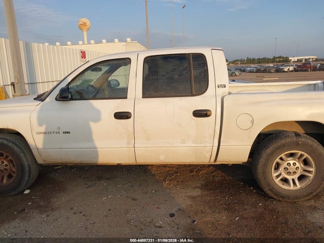 Aukcja sprzedaży 2001 Dodge Dakota Slt/sport, vin: 1B7GL2AXX1S138938, numer aukcji: 44007231