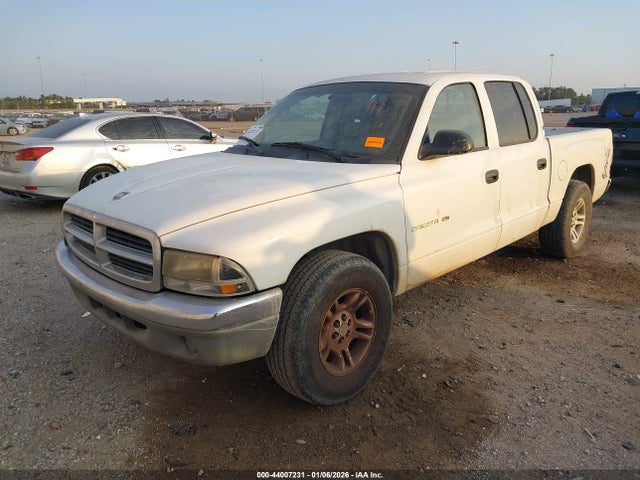 Aukcja sprzedaży 2001 Dodge Dakota Slt/sport, vin: 1B7GL2AXX1S138938, numer aukcji: 44007231