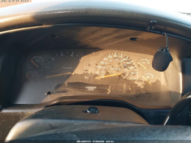 Aukcja sprzedaży 2001 Dodge Dakota Slt/sport, vin: 1B7GL2AXX1S138938, numer aukcji: 44007231