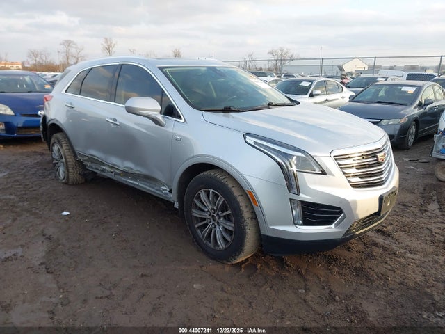 2017 CADILLAC XT5 1GYKNBRS1HZ183341 Photo 0