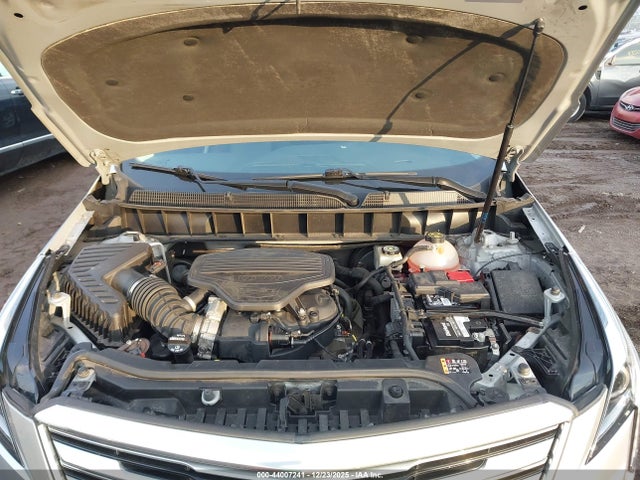 2017 CADILLAC XT5 1GYKNBRS1HZ183341 Photo 9