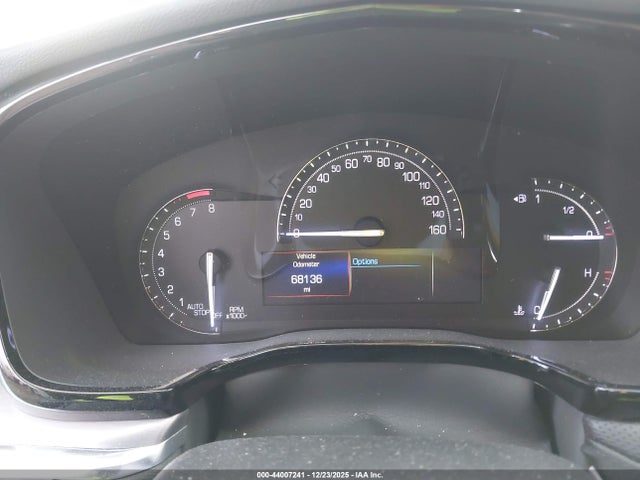 2017 CADILLAC XT5 1GYKNBRS1HZ183341 Photo 6