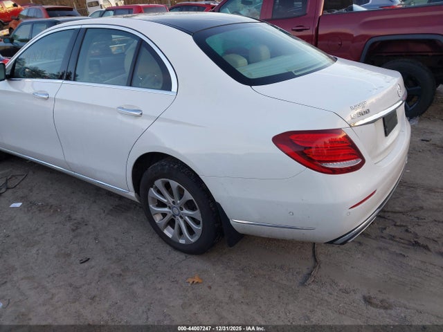 Продаж на аукціоні авто 2017 Mercedes-benz E 300 4matic, vin: WDDZF4KB9HA125246, номер лоту: 44007247