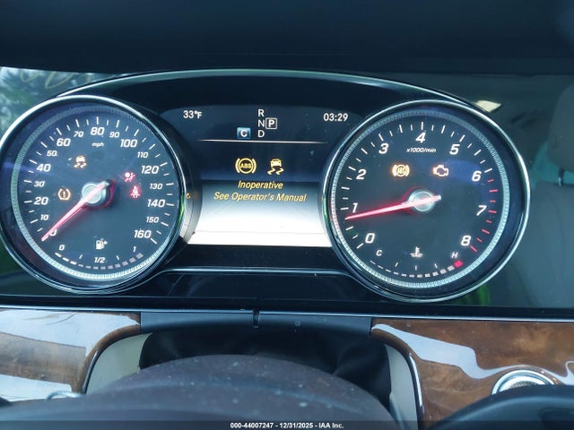 Продаж на аукціоні авто 2017 Mercedes-benz E 300 4matic, vin: WDDZF4KB9HA125246, номер лоту: 44007247