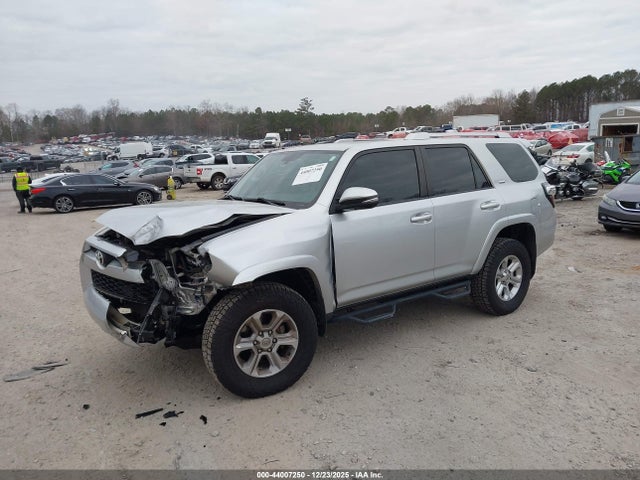 JTEBU5JR3H5438139 Toyota 4runner Sr5 Premium