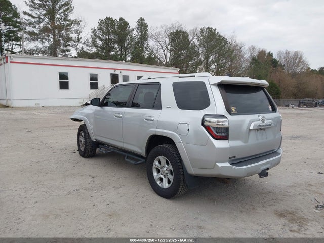 JTEBU5JR3H5438139 Toyota 4runner Sr5 Premium