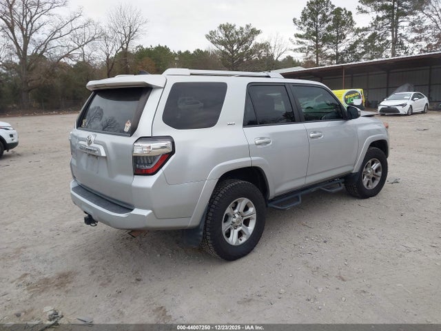 JTEBU5JR3H5438139 Toyota 4runner Sr5 Premium