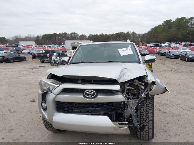 JTEBU5JR3H5438139 Toyota 4runner Sr5 Premium