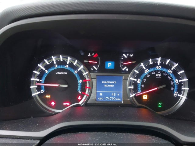 JTEBU5JR3H5438139 Toyota 4runner Sr5 Premium