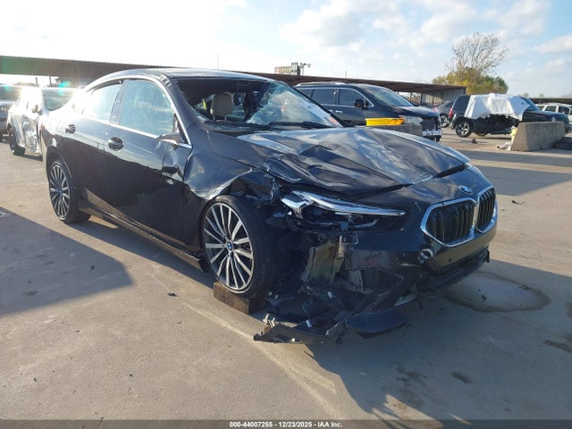 2021 BMW 228I GRAN COUPE WBA73AK09M7G54095