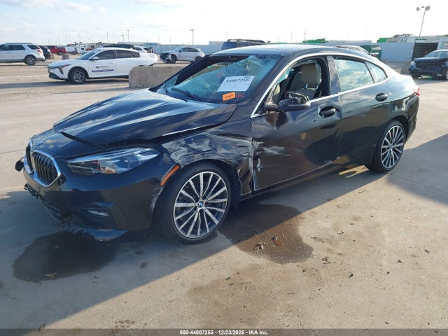 2021 BMW 228I GRAN COUPE WBA73AK09M7G54095 Photo 1