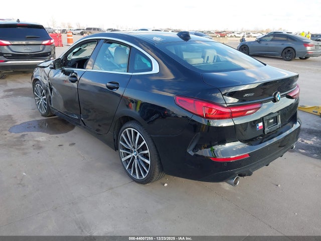 2021 BMW 228I GRAN COUPE WBA73AK09M7G54095 Photo 2