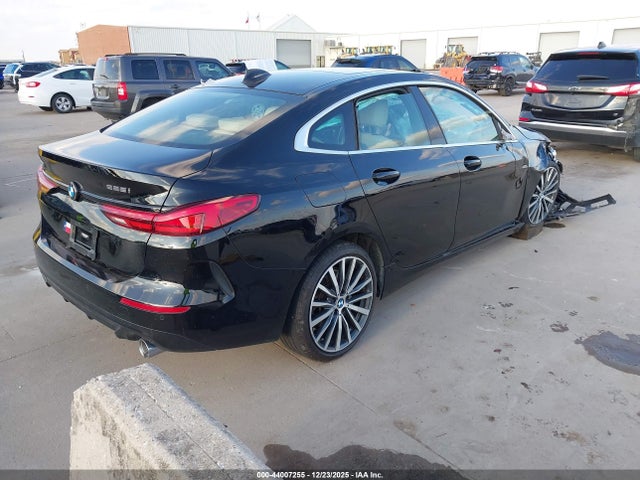 2021 BMW 228I GRAN COUPE WBA73AK09M7G54095 Photo 3
