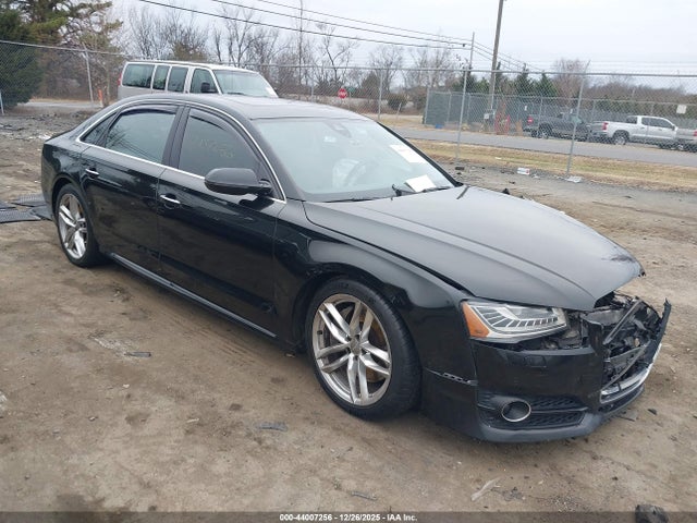 2017 AUDI A8 L WAU44AFD1HN020467