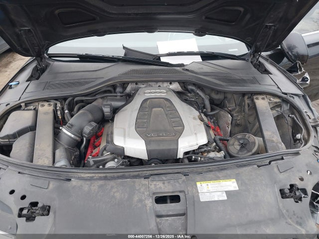 2017 AUDI A8 L WAU44AFD1HN020467 Photo 9