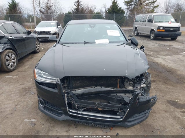 Продажа на аукционе авто 2017 Audi A8 L 3.0t, vin: WAU44AFD1HN020467, номер лота: 44007256