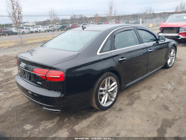 2017 AUDI A8 L WAU44AFD1HN020467 Photo 3