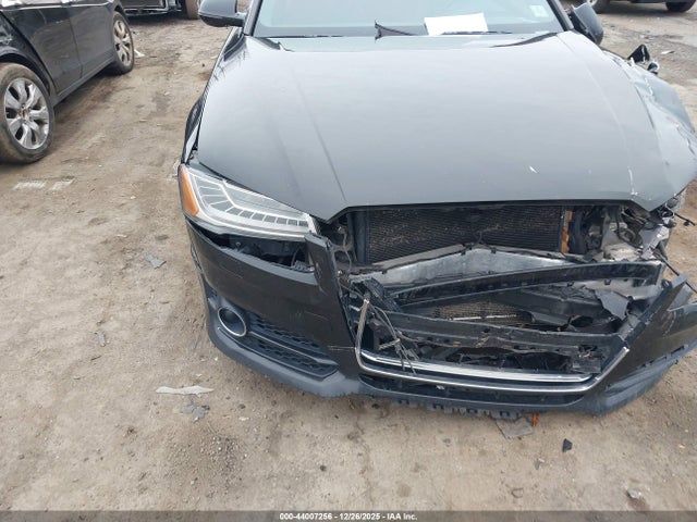 2017 AUDI A8 L WAU44AFD1HN020467 Photo 5