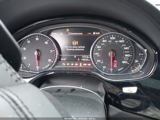 2017 AUDI A8 L WAU44AFD1HN020467 Photo 6