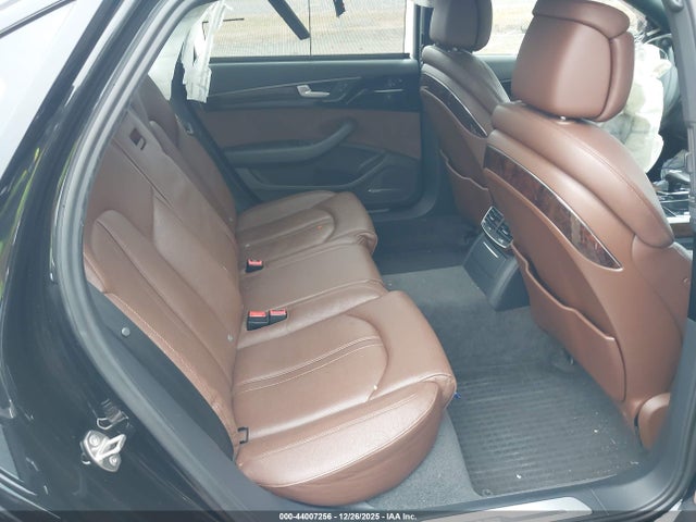 2017 AUDI A8 L WAU44AFD1HN020467 Photo 7