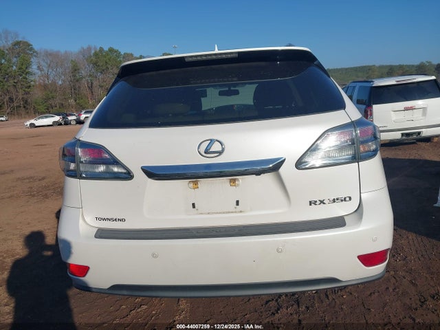 Продажа на аукционе авто 2012 Lexus Rx 350, vin: 2T2ZK1BA3CC076282, номер лота: 44007259