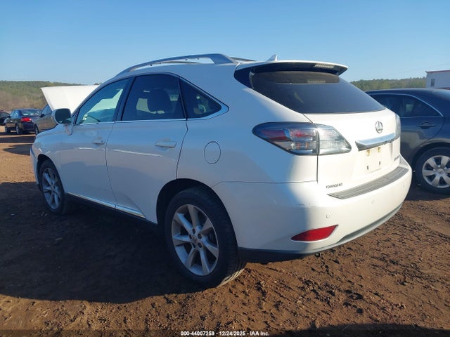 Продажа на аукционе авто 2012 Lexus Rx 350, vin: 2T2ZK1BA3CC076282, номер лота: 44007259