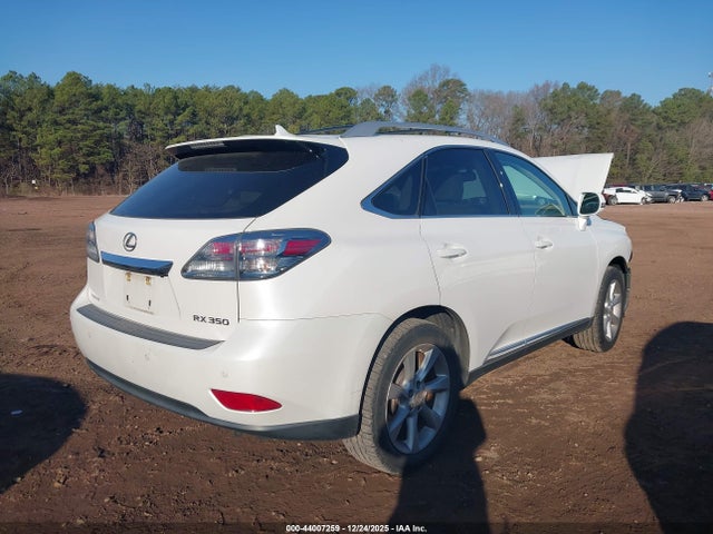 Продажа на аукционе авто 2012 Lexus Rx 350, vin: 2T2ZK1BA3CC076282, номер лота: 44007259
