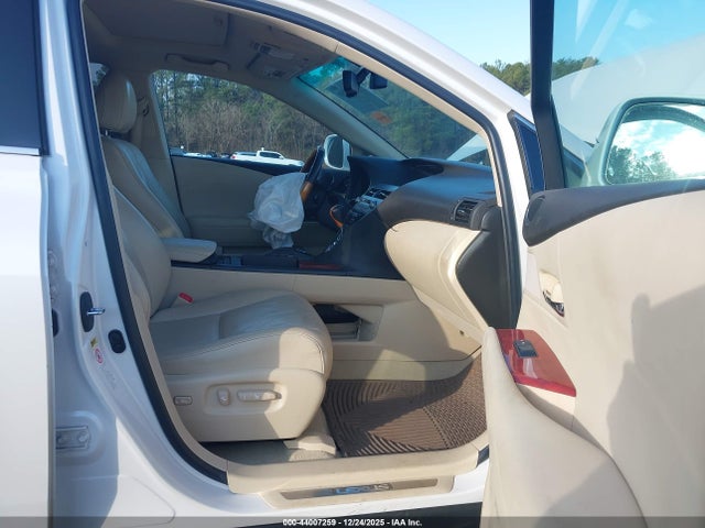Продажа на аукционе авто 2012 Lexus Rx 350, vin: 2T2ZK1BA3CC076282, номер лота: 44007259