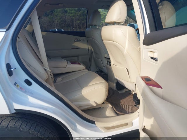 Продажа на аукционе авто 2012 Lexus Rx 350, vin: 2T2ZK1BA3CC076282, номер лота: 44007259
