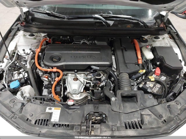 1HGCY2F51RA035336 Honda Accord Hybrid Sport