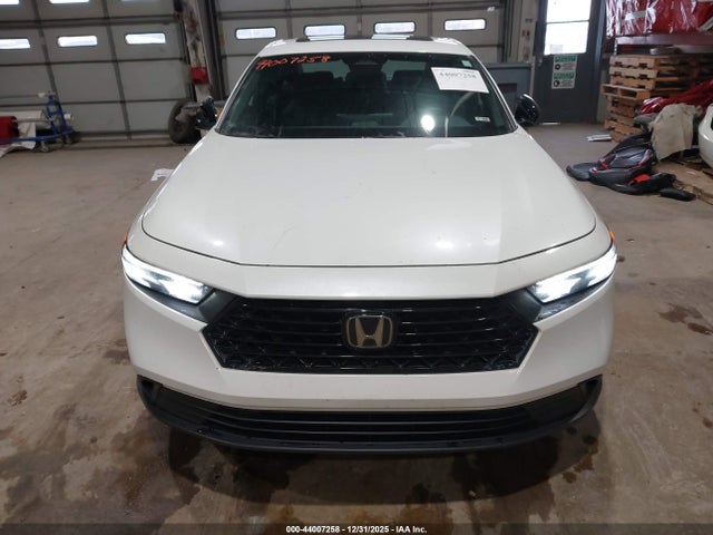 1HGCY2F51RA035336 Honda Accord Hybrid Sport