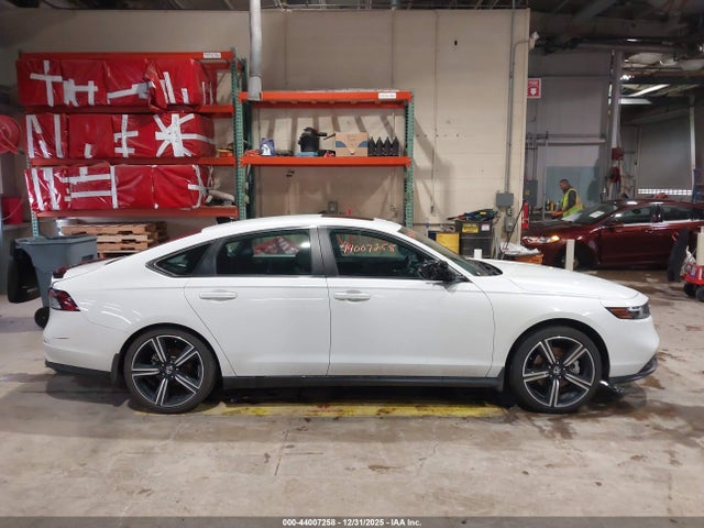 1HGCY2F51RA035336 Honda Accord Hybrid Sport