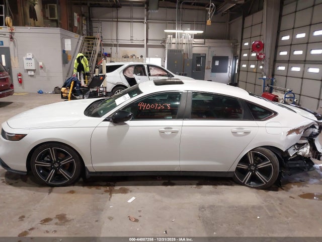 1HGCY2F51RA035336 Honda Accord Hybrid Sport