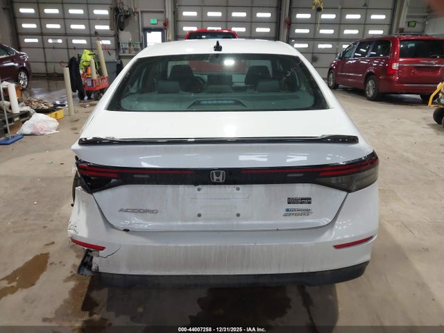 1HGCY2F51RA035336 Honda Accord Hybrid Sport
