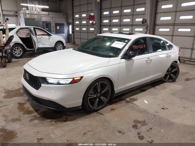 1HGCY2F51RA035336 Honda Accord Hybrid Sport