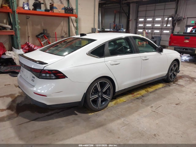 1HGCY2F51RA035336 Honda Accord Hybrid Sport