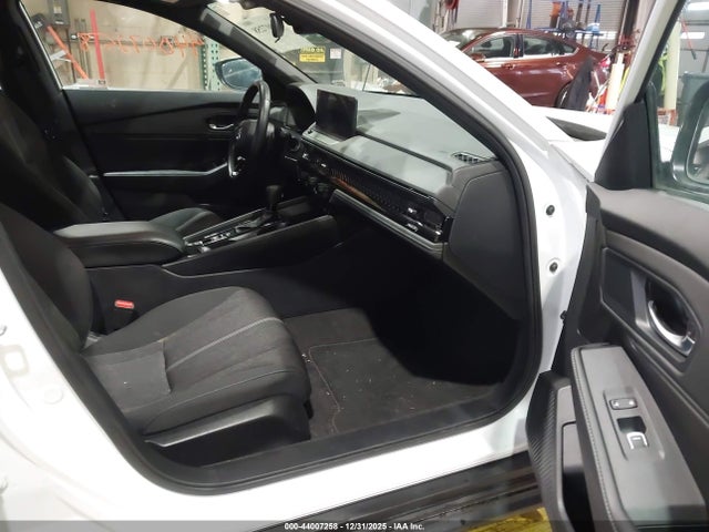 1HGCY2F51RA035336 Honda Accord Hybrid Sport