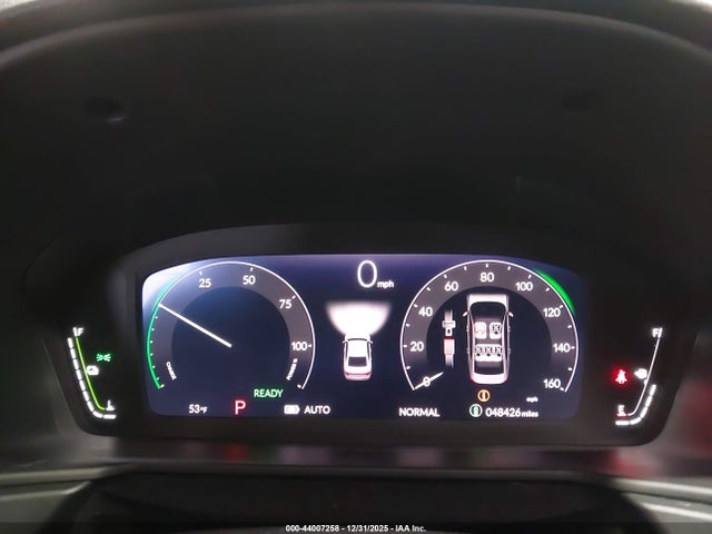 1HGCY2F51RA035336 Honda Accord Hybrid Sport