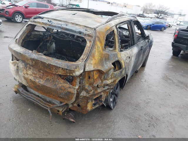 BMW X3 Xdrive30i 2022 WBX57DP02NN181789 Image 4